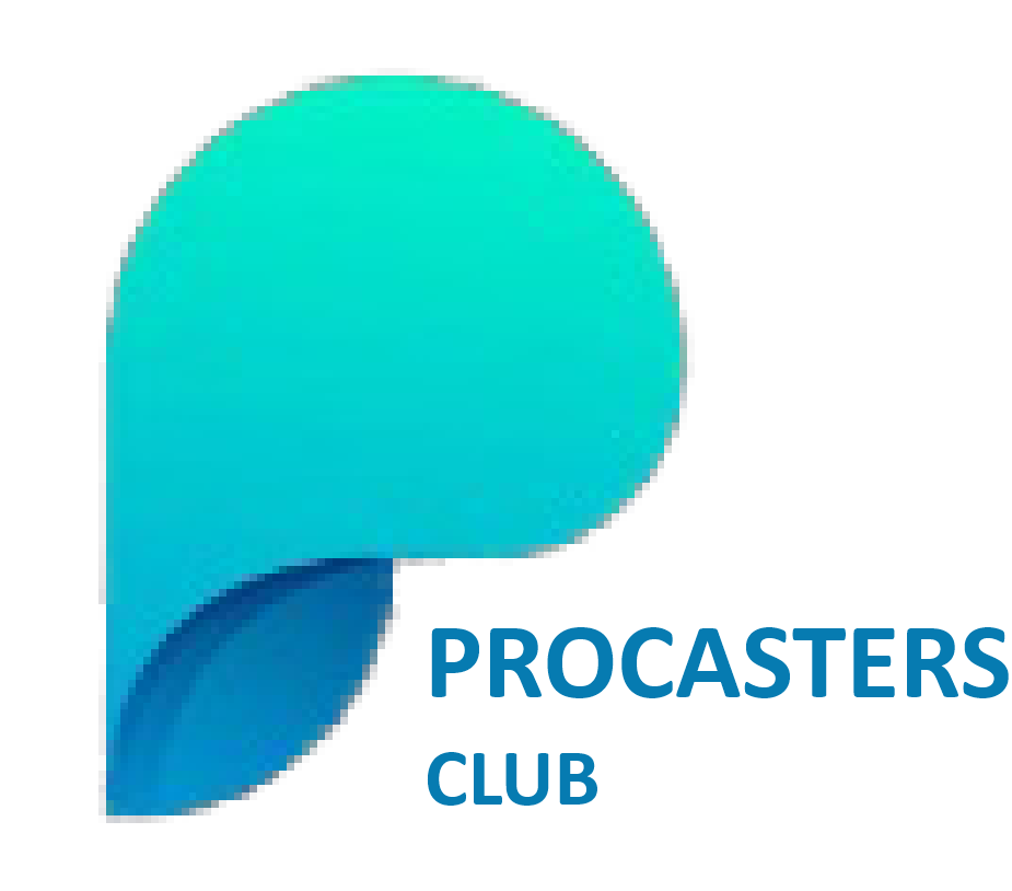 PROCASTER Logo